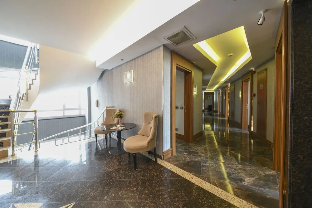 Superior Sea View Room with Balcony