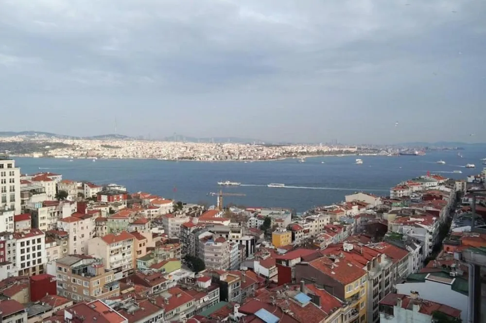 Superior Sea View Room with Balcony