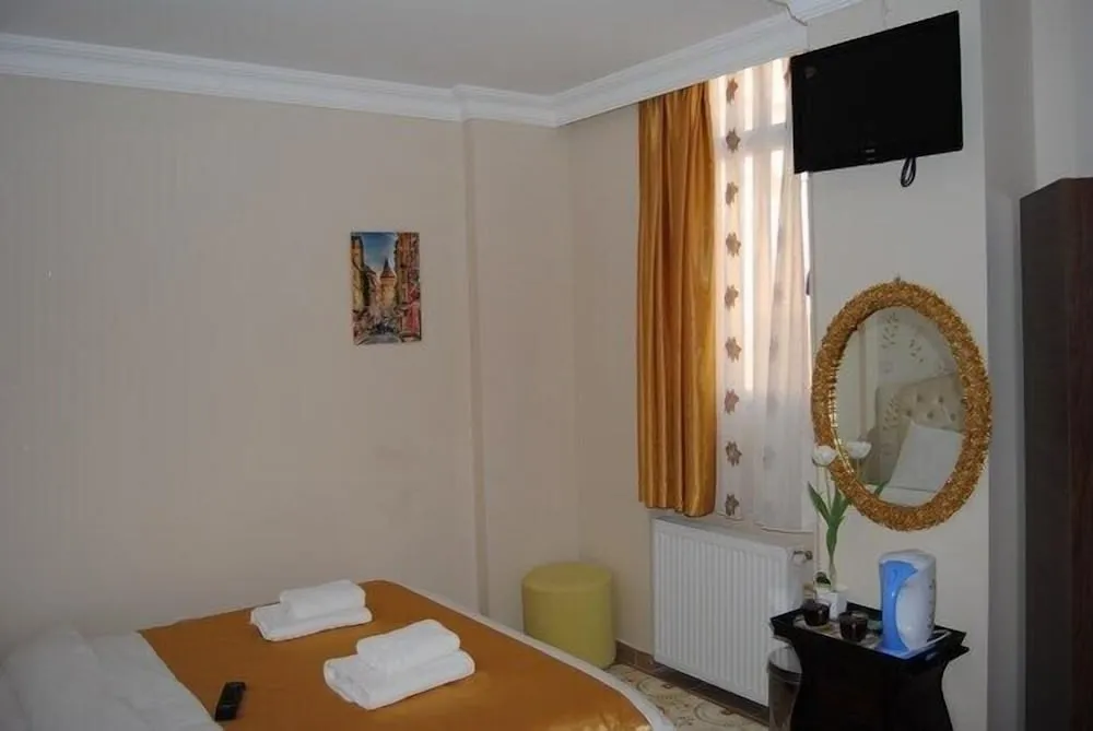 Standard Tek Kişilik Oda