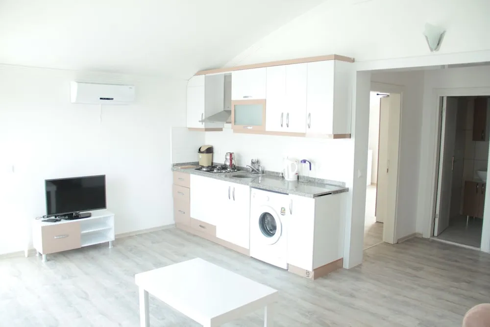 Stüdyo, 1 Yatak Odası