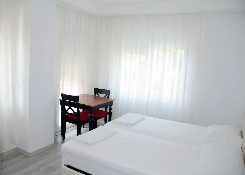 Apart Daire, 2 Yatak Odası