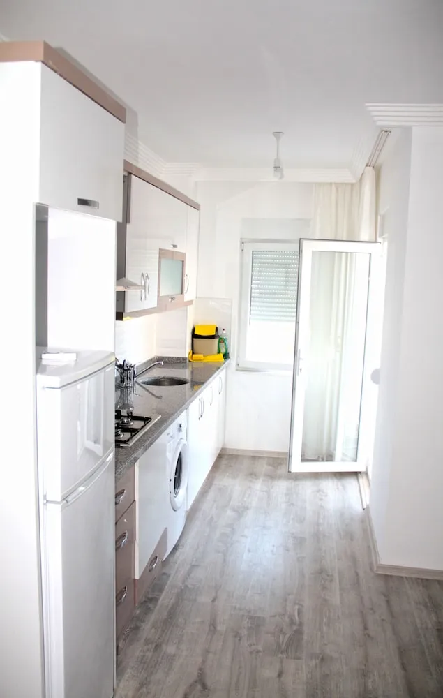 Apart Daire, 2 Yatak Odası