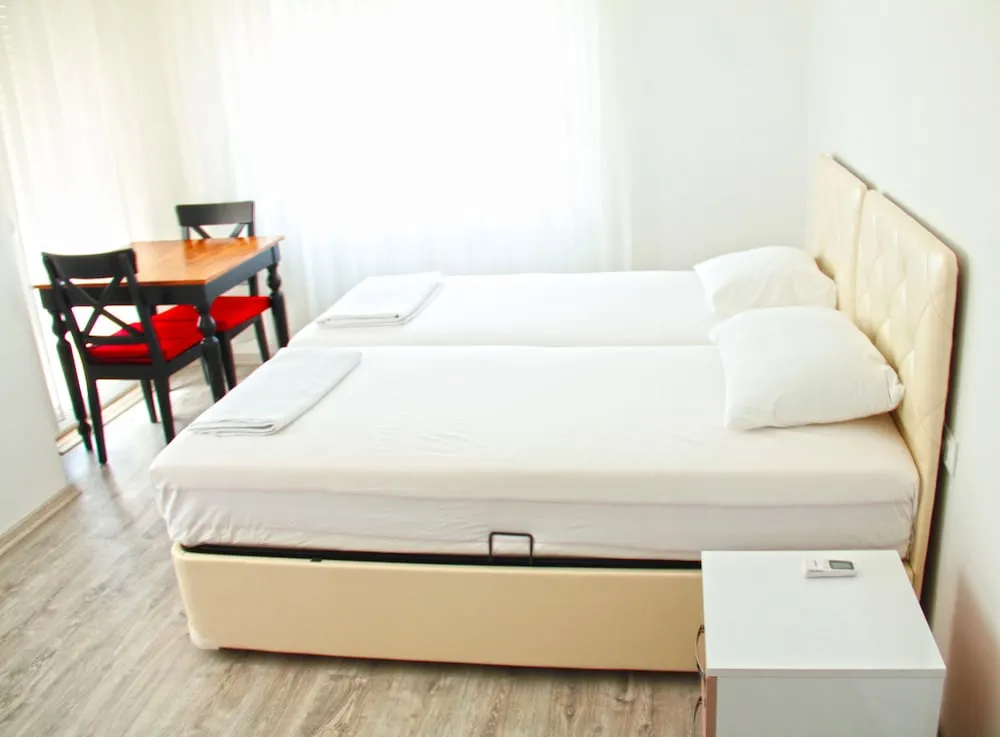 Apart Daire, 2 Yatak Odası