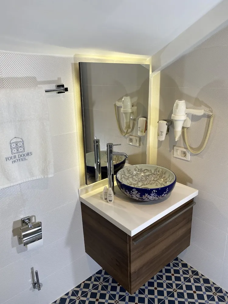 Superior Room Sea View