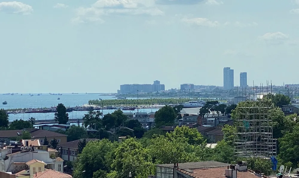 Superior Room Sea View