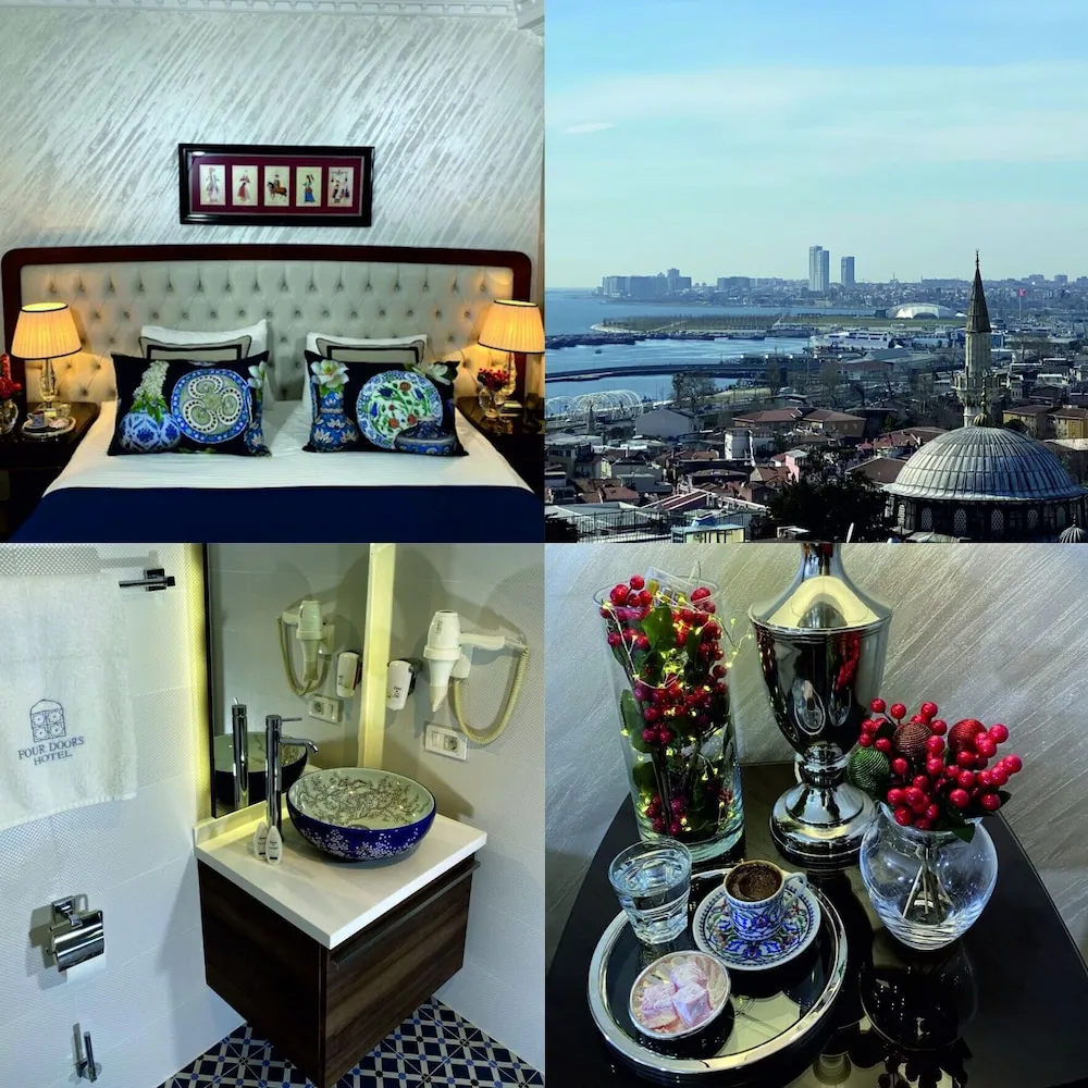 Superior Room Sea View