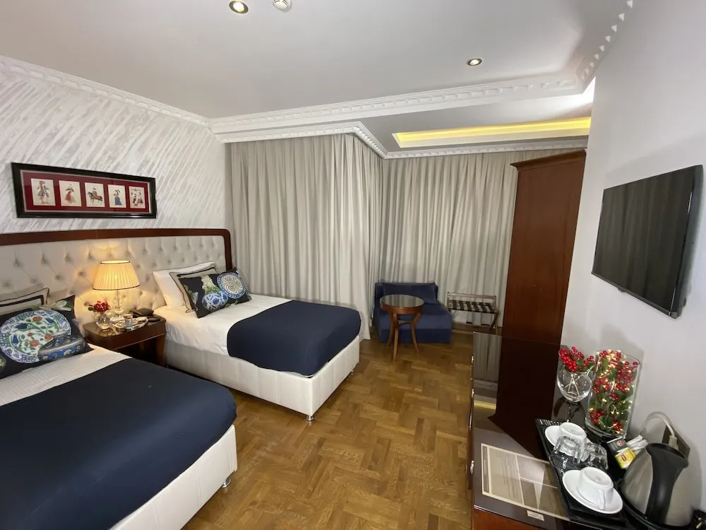 Superior Room Sea View