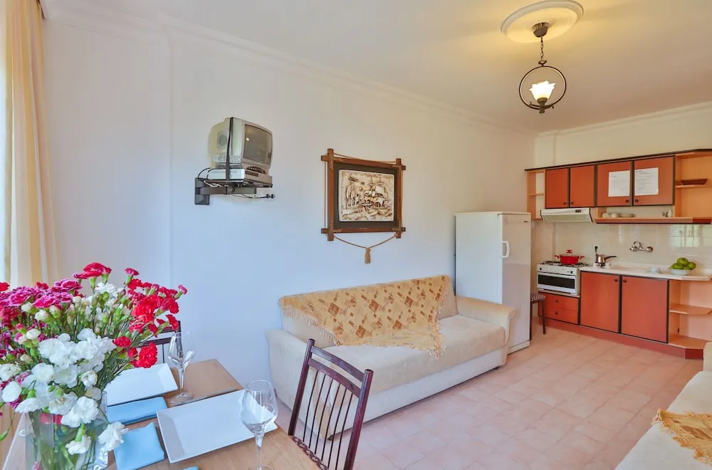 Apart Daire, 1 Yatak Odası, Dağ Manzaralı