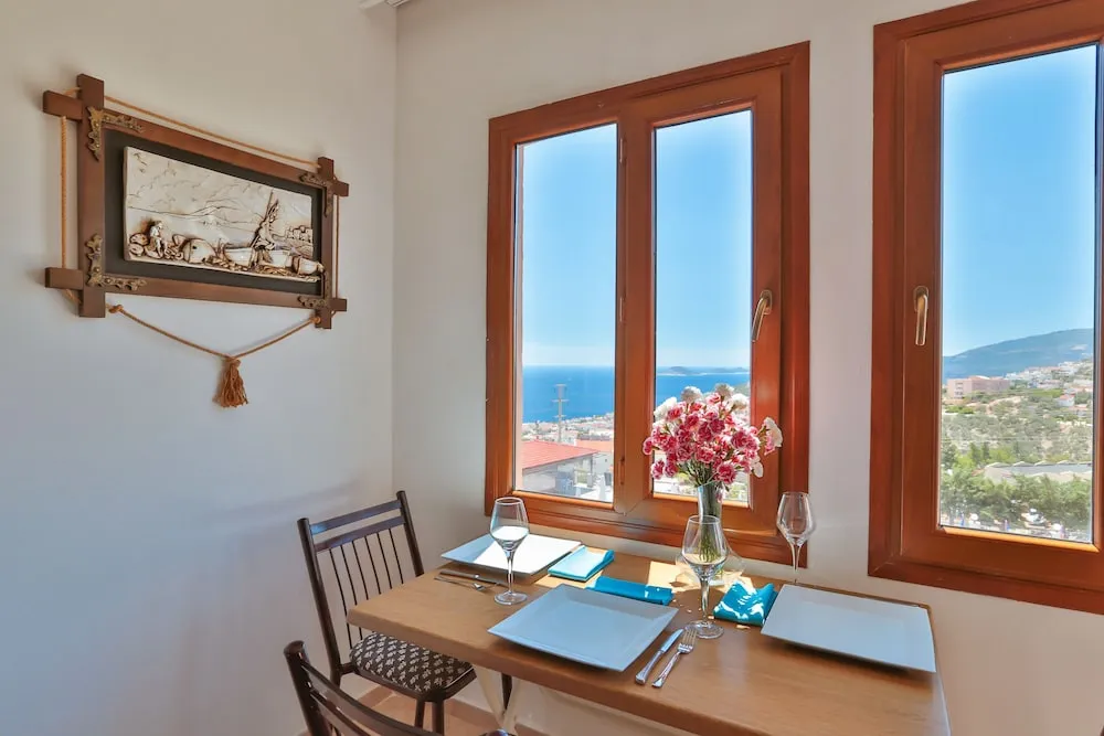 Apart Daire, 1 Yatak Odası, Deniz Manzaralı