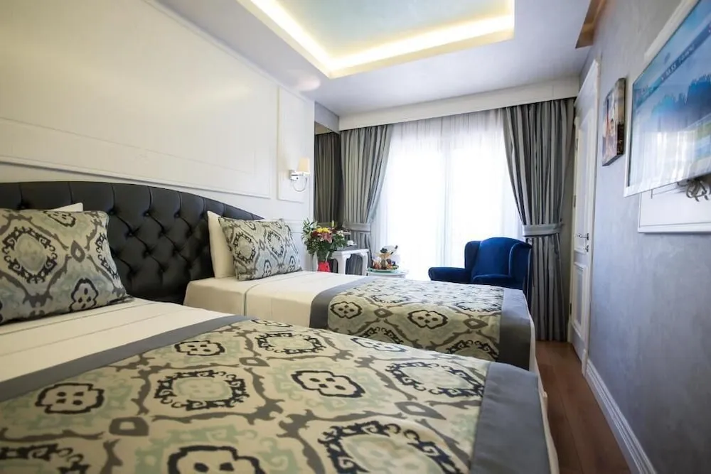 TRIPLE ROOM WITH SOFA BED