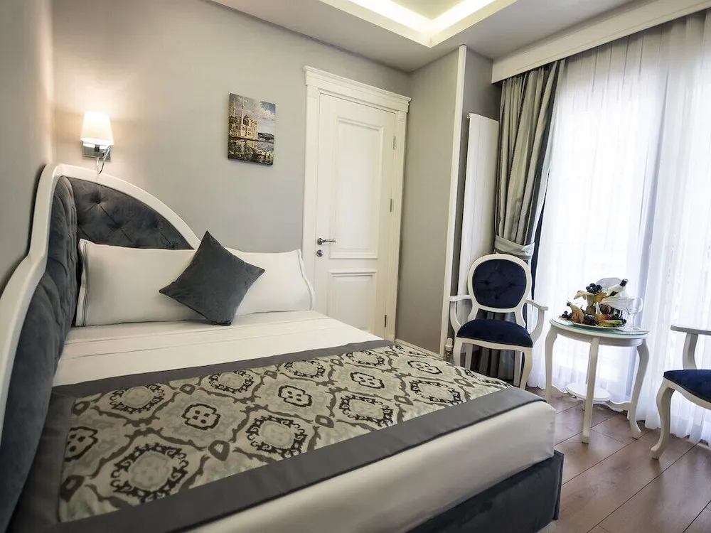 Economy Tek Büyük Yataklı Oda