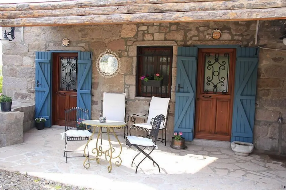 Grand Tek Büyük Yataklı Oda, Teras (Lavender)
