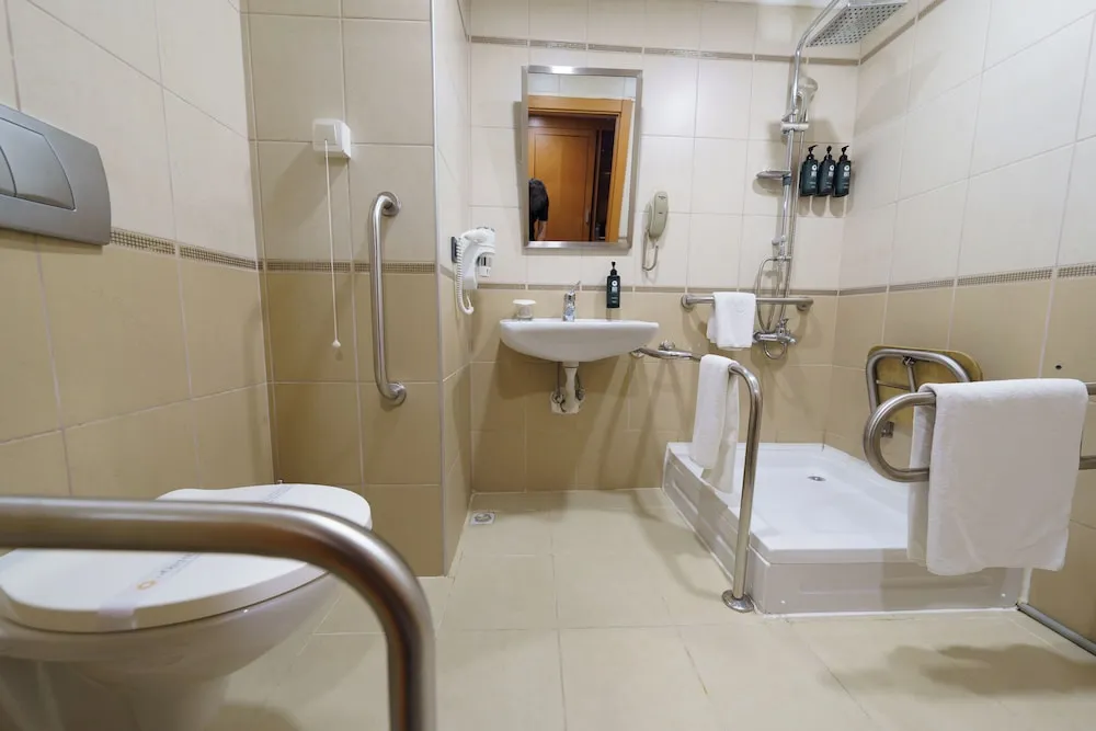 Oda, 2 Tek Kişilik Yatak, Engellilere Uygun