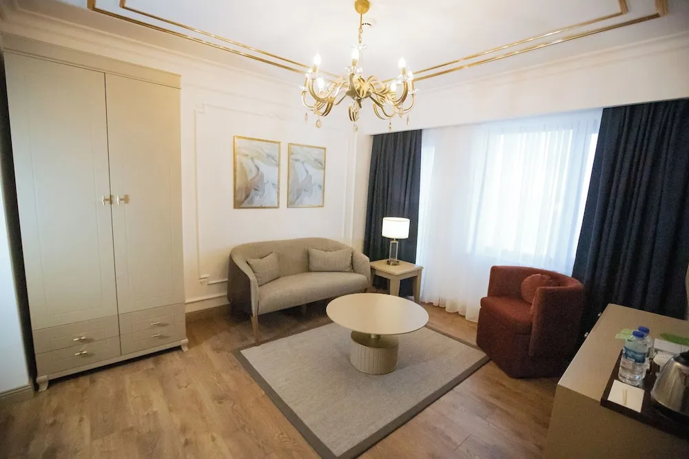Deluxe Oda, 1 Çift Kişilik Yatak, Deniz Manzaralı