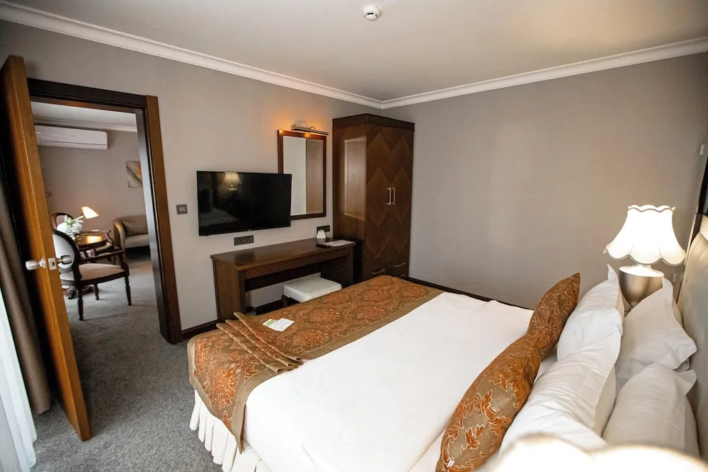 Honeymoon Süit, 1 Çift Kişilik Yatak, Deniz Manzaralı