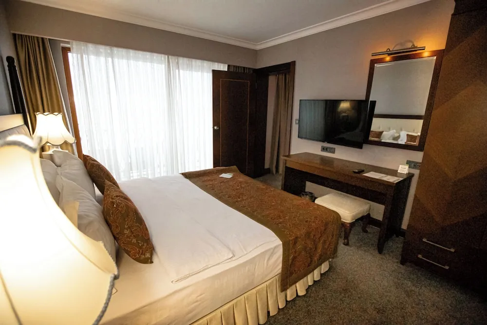 Honeymoon Süit, 1 Çift Kişilik Yatak, Deniz Manzaralı