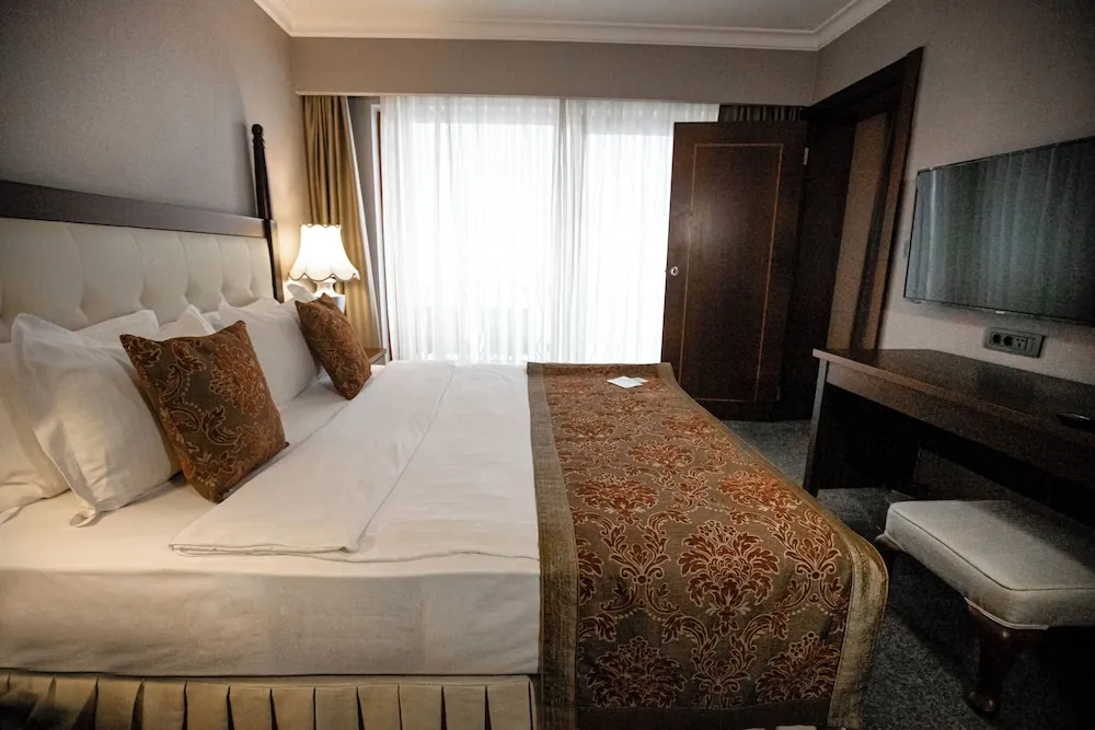Honeymoon Süit, 1 Çift Kişilik Yatak, Deniz Manzaralı