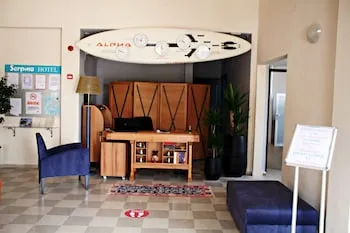 Serpina Hotel - Yetişkin Oteli
