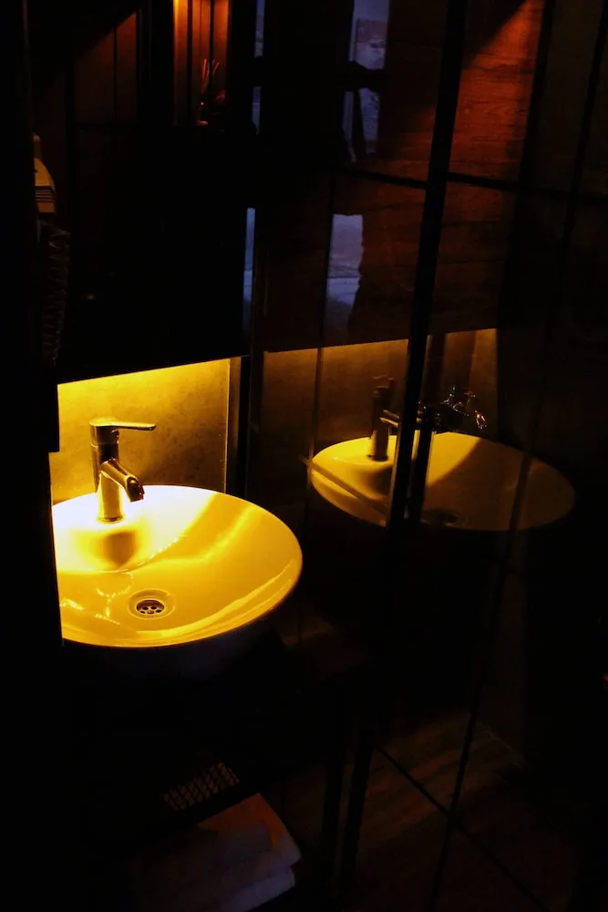 Deluxe Dört Kişilik Oda