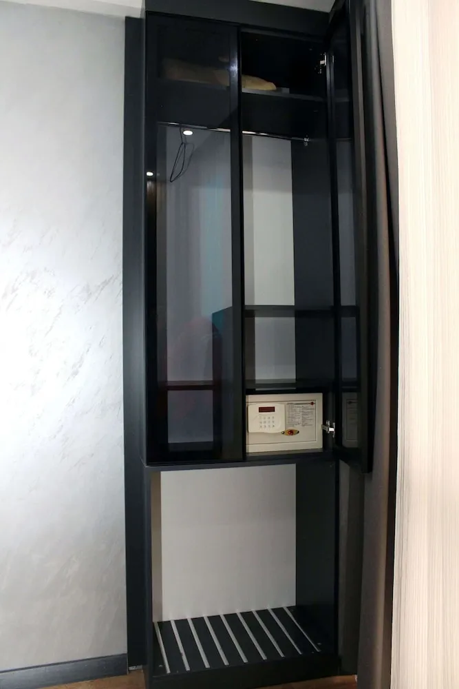 Deluxe Üç Kişilik Oda
