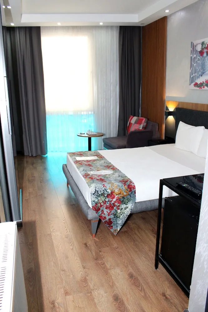 Deluxe Tek Kişilik Oda