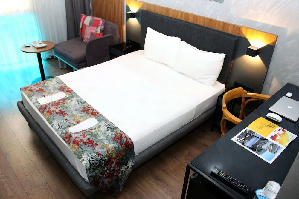 Deluxe Tek Kişilik Oda