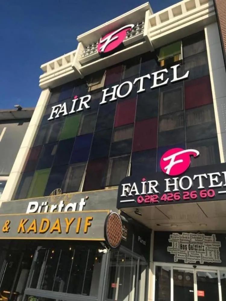 İstanbul Fair Hotel