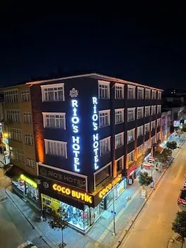 Rio's Hotel
