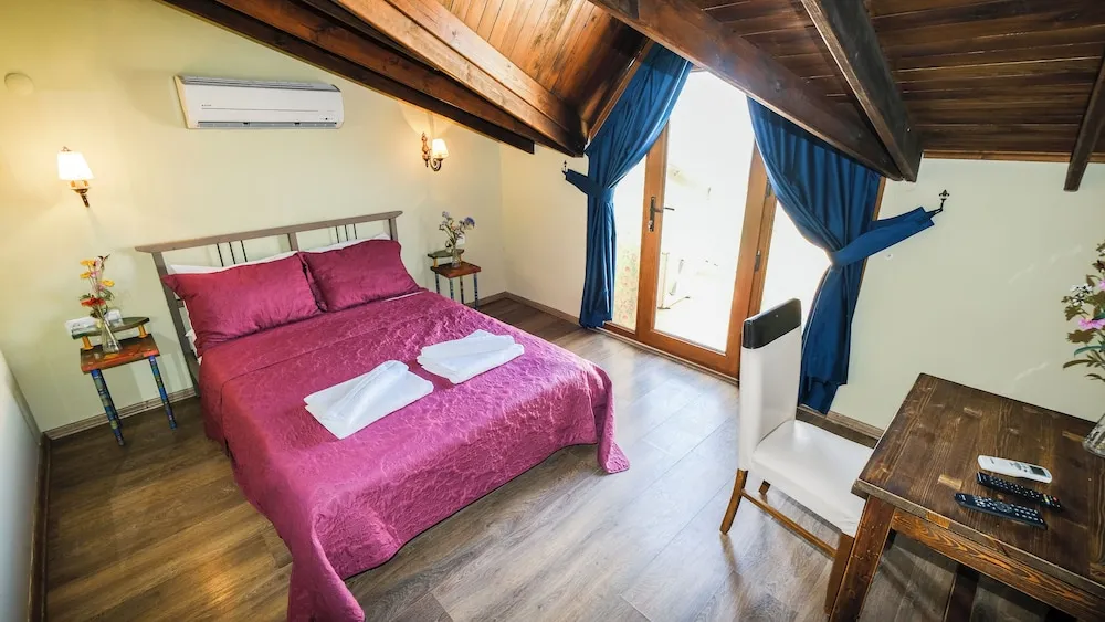 Çatı Katı (Loft), Deniz Manzaralı
