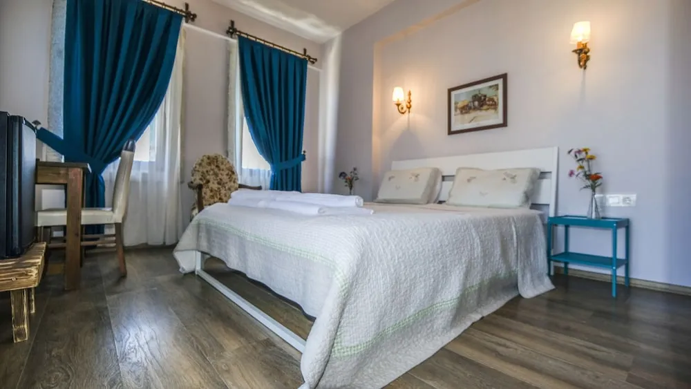 Standard Oda, Deniz Manzaralı