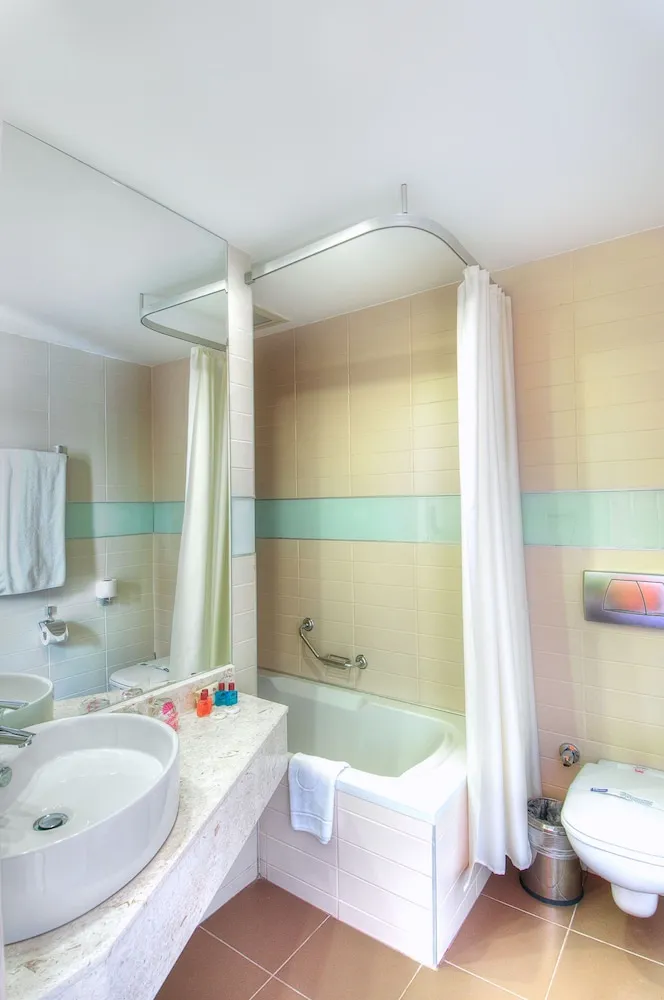 İki Ayrı Yataklı Oda