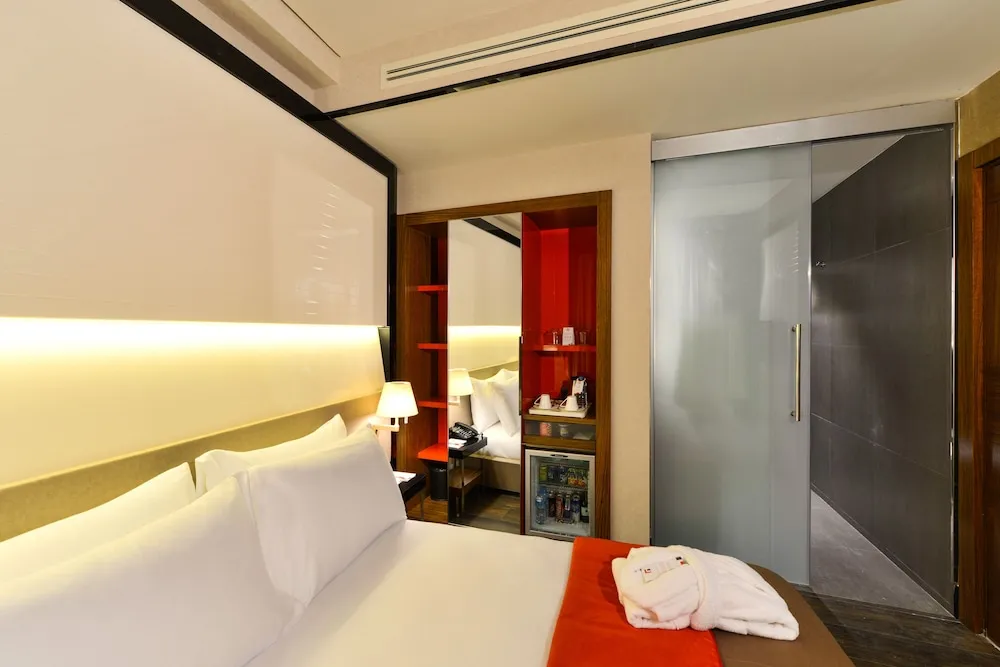 Economy Tek Kişilik Oda