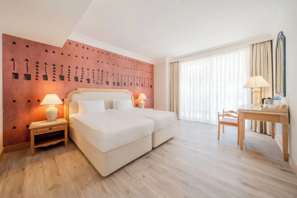 Main Building Junior Suite Side Sea View