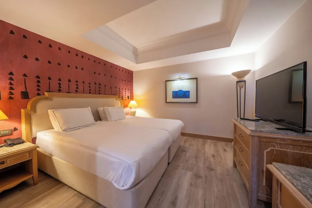 Main Building Junior Suite Side Sea View