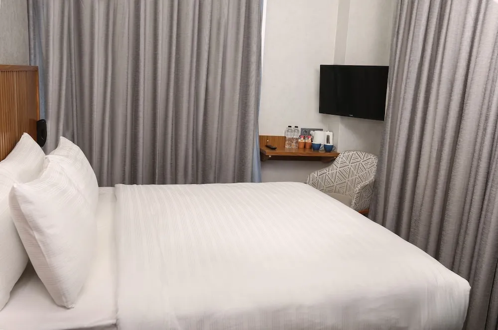 Standard Tek Büyük veya İki Ayrı Yataklı Oda