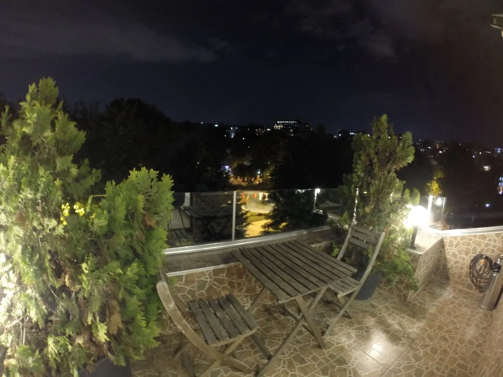 Deluxe Tek Büyük Yataklı Oda, Balkon