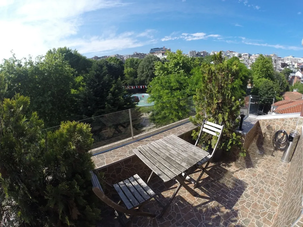 Deluxe Tek Büyük Yataklı Oda, Balkon