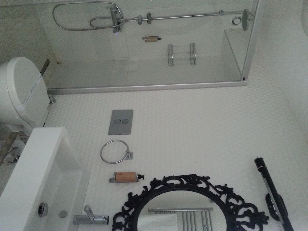 Economy Apart Daire, 1 Yatak Odası