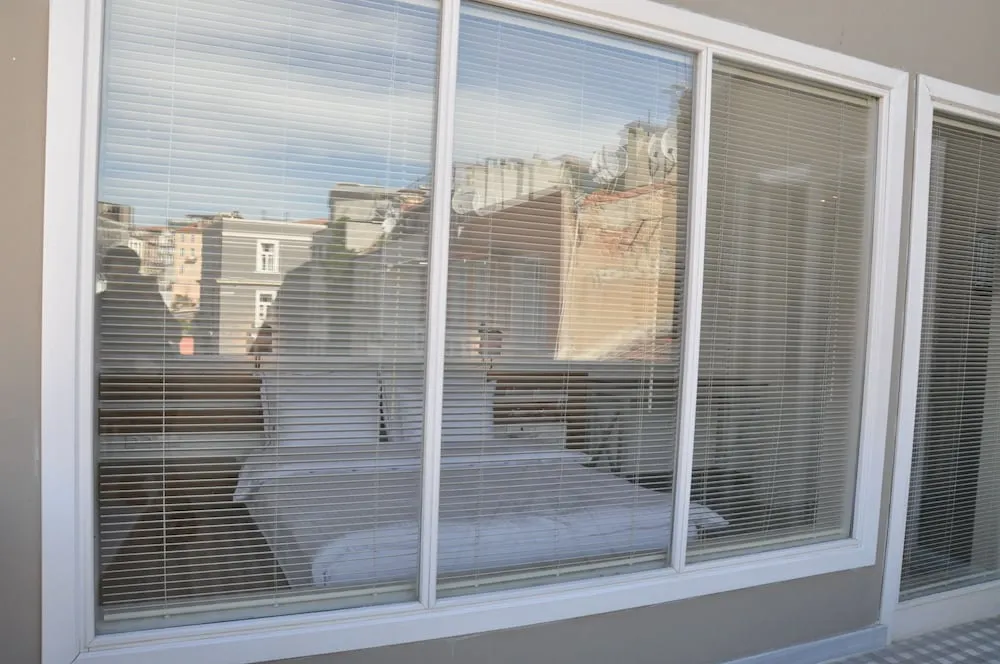 Çatı Katı Süiti (Penthouse), Teras