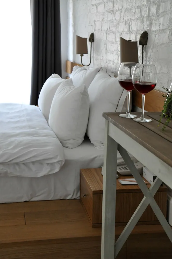 Çatı Katı Süiti (Penthouse), Teras