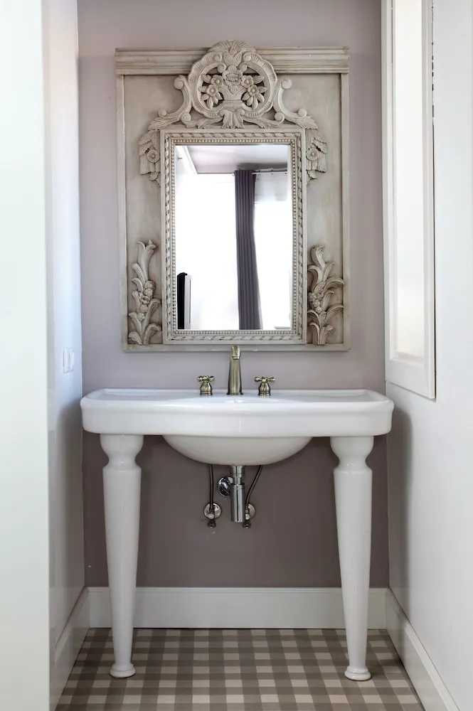 Çatı Katı Süiti (Penthouse), Teras