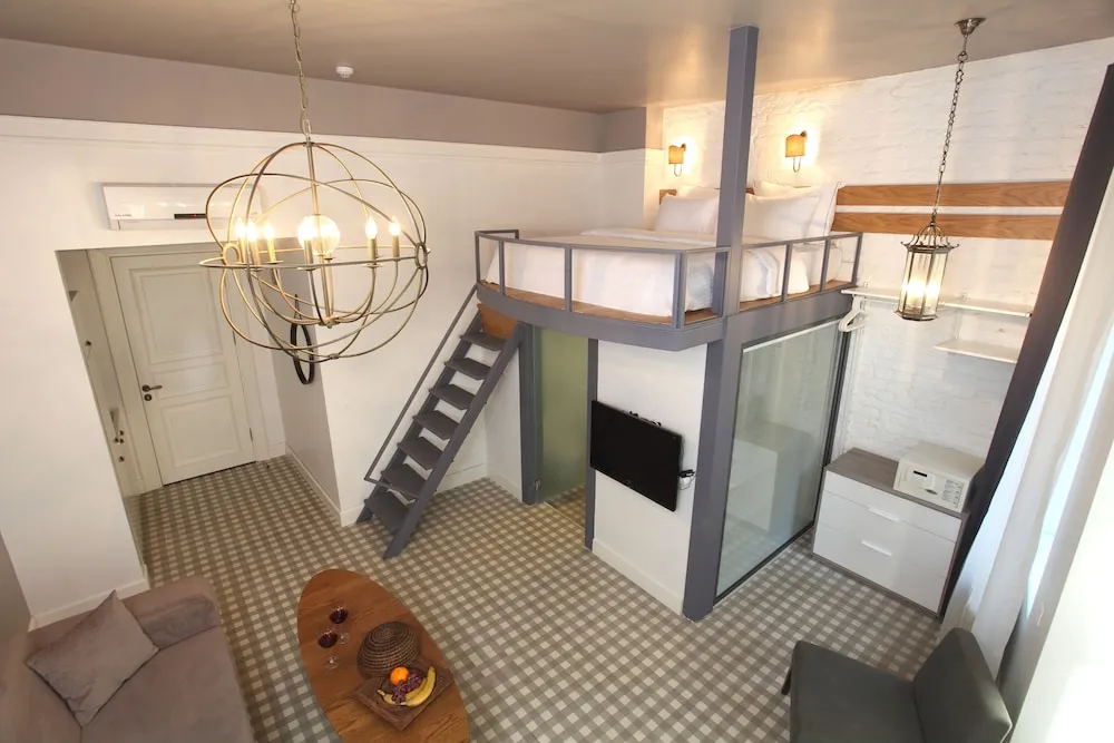 Çatı Katı (Loft)