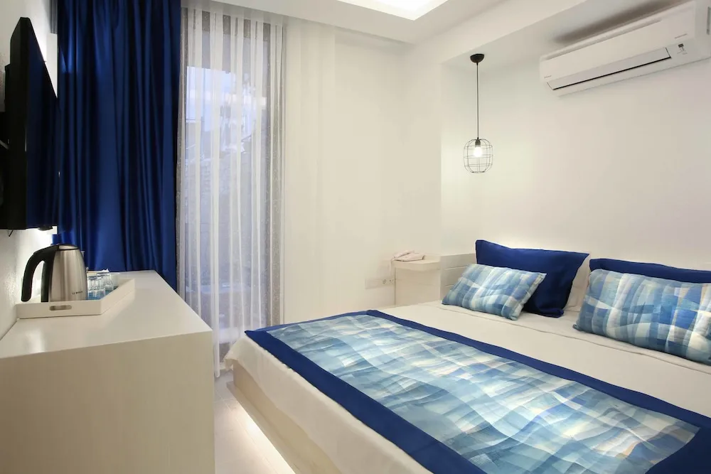 Economy Tek Büyük Yataklı Oda, 1 En Büyük (King) Boy Yatak, Balkon