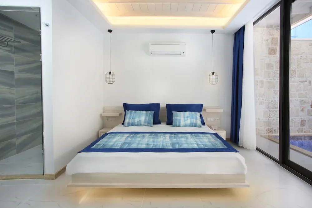 Economy Tek Büyük Yataklı Oda, 1 En Büyük (King) Boy Yatak, Balkon