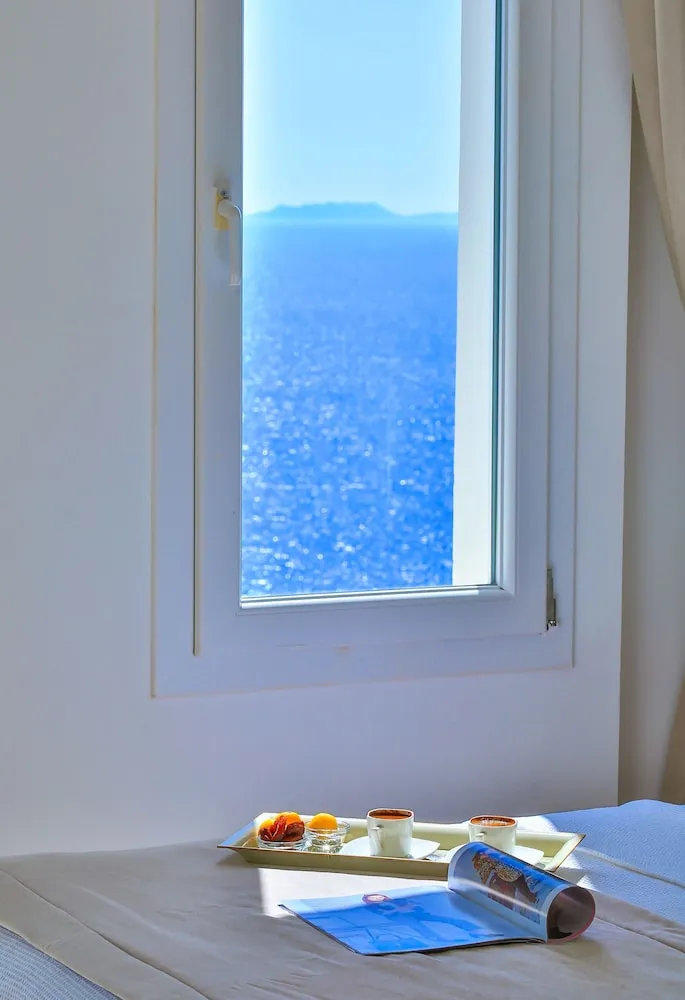 Tek Büyük Yataklı Oda, Deniz Manzaralı