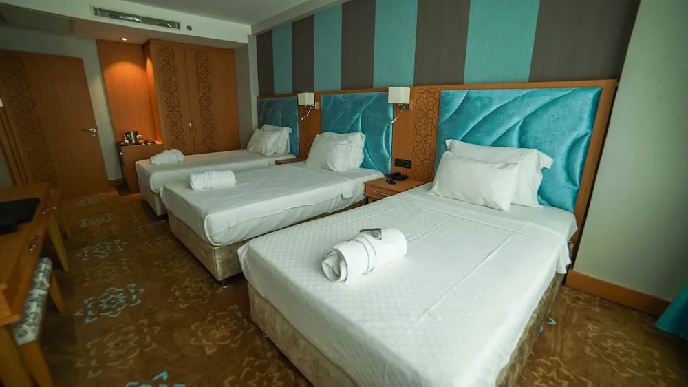 Deluxe İki Ayrı Yataklı Oda