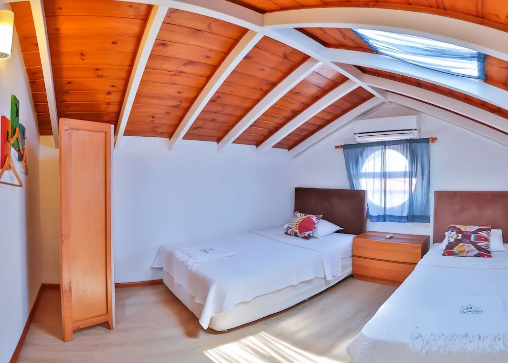 Panoramic Apart Daire, 2 Yatak Odası, Balkon, Deniz Manzaralı