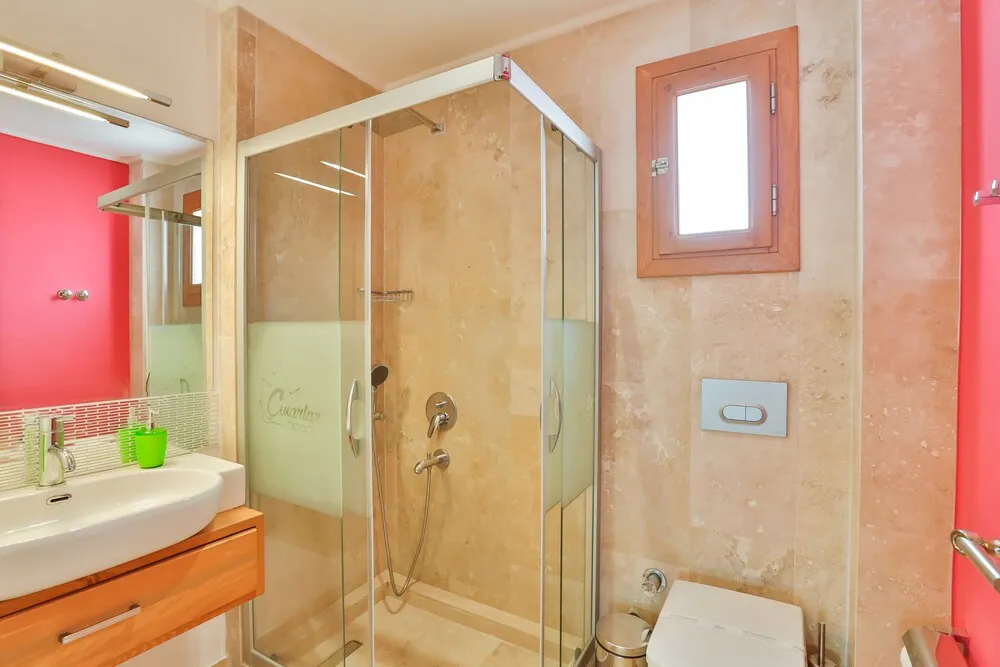 Panoramic Apart Daire, 2 Yatak Odası, Balkon, Deniz Manzaralı