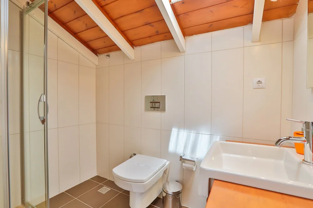 Panoramic Apart Daire, 2 Yatak Odası, Balkon, Deniz Manzaralı