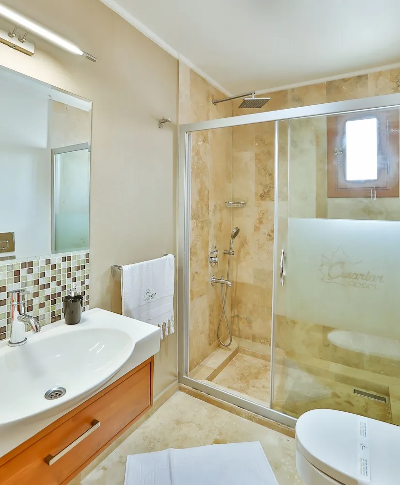 Economy Apart Daire, 2 Yatak Odası, Balkon, Kısmi Deniz Manzaralı